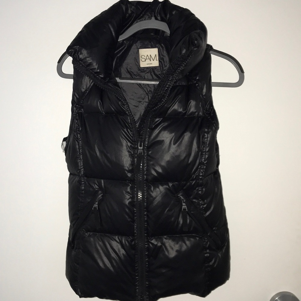 SAM Freedom Vest Black